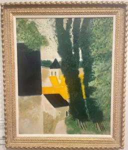 Art in our midst: The Fisher Art Collection